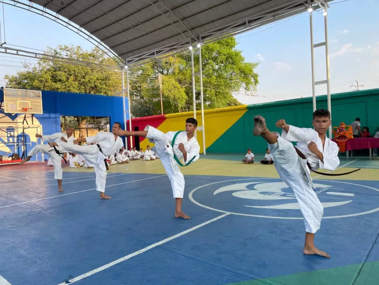 artes marciales