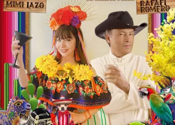 Mimí Lazo y Rafael Romero presentarán "Tequila o Ron"