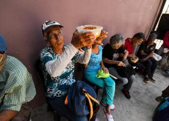 Abuelitos del Comedor