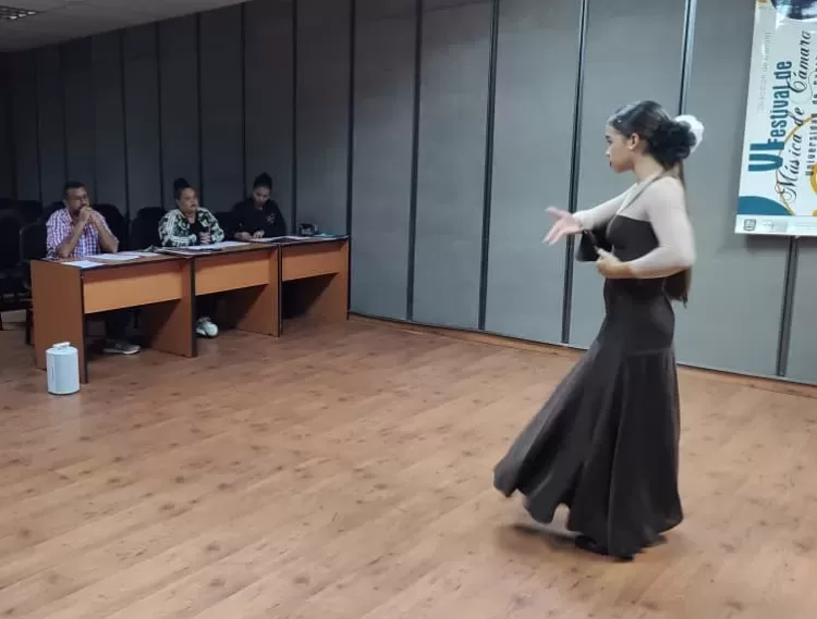 audiciones para ingresar a la UC