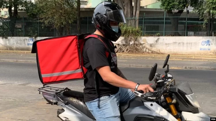servicios de delivery