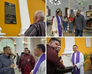 Iglesia San Pablo Ermitaño declarada Patrimonio Histórico y Cultural del municipio Libertador