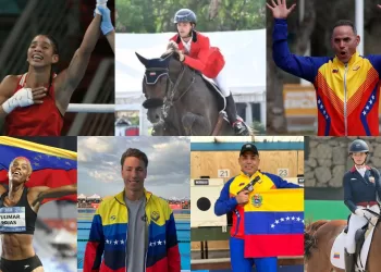 Juegos Olímpicos de París 2024