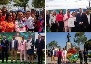  330 aniversario de Guacara
