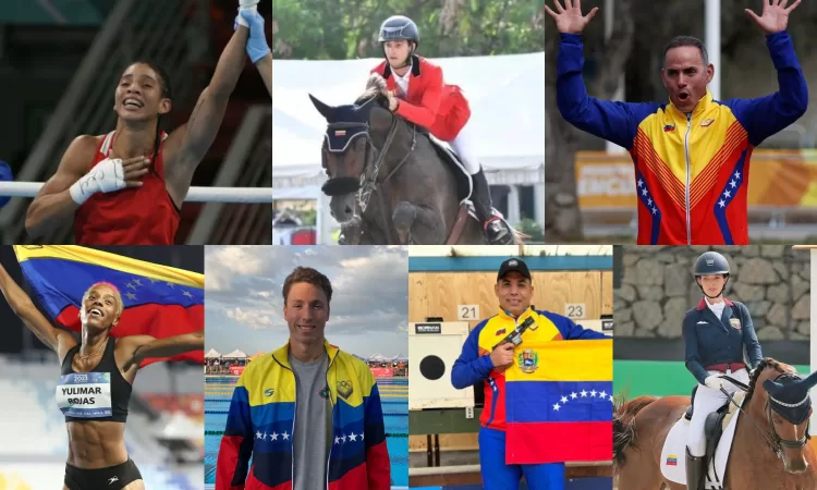 Juegos Olímpicos de París 2024