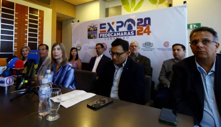 Expo Fedecámaras Carabobo