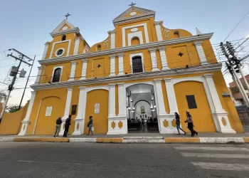 iglesia San Pablo Ermitaño