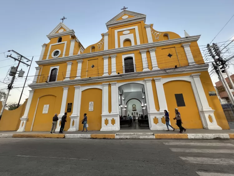 iglesia San Pablo Ermitaño