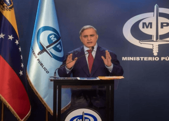 Fiscal magnicidio Pdvsa
