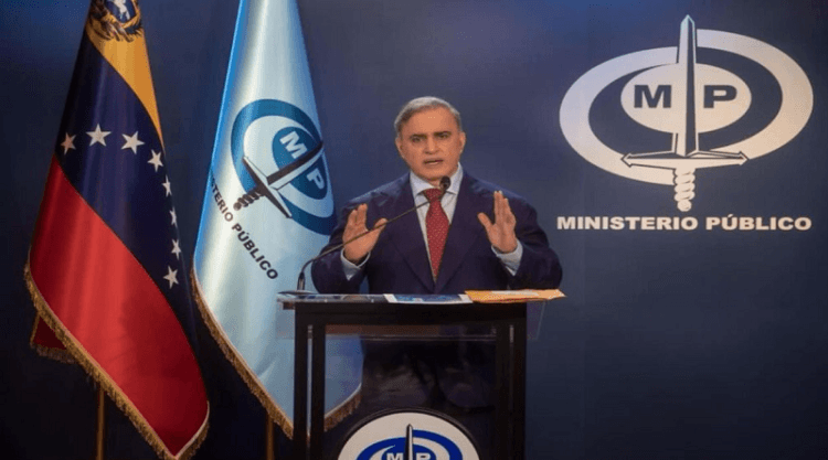 Fiscal magnicidio Pdvsa