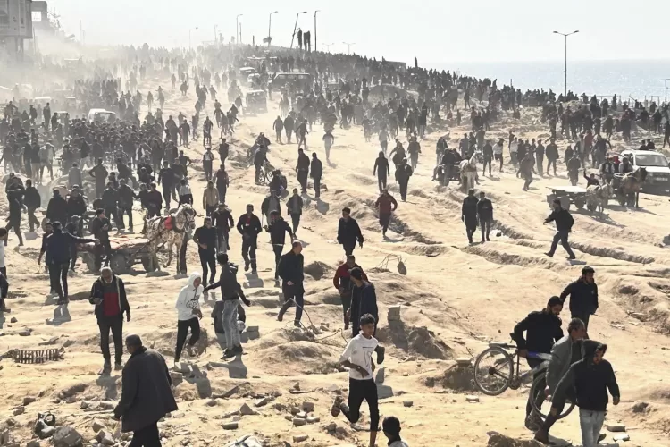 Gaza