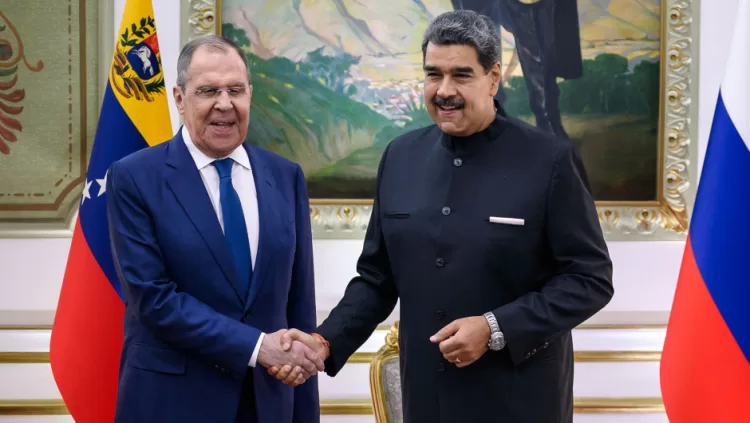 Venezuela y Rusia