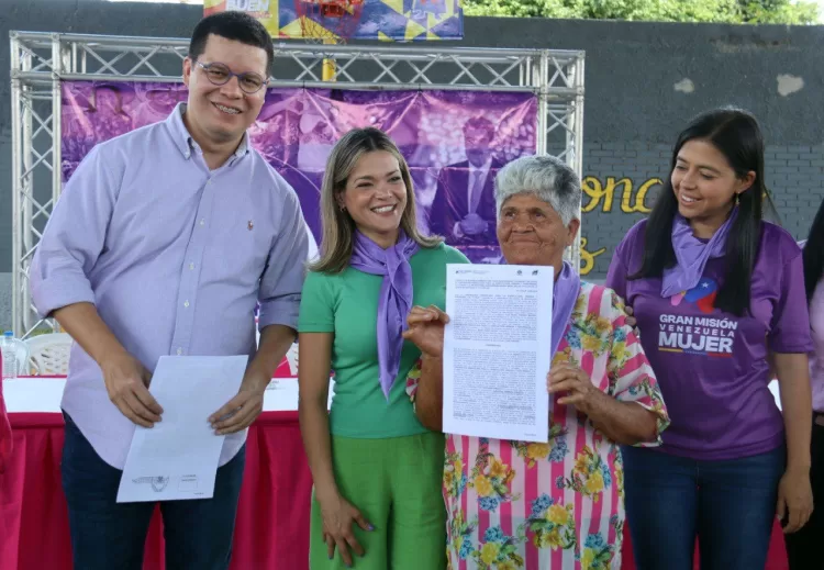 Gran Misión Venezuela Mujer