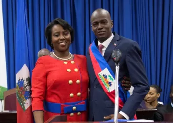 Jovenel Moïse