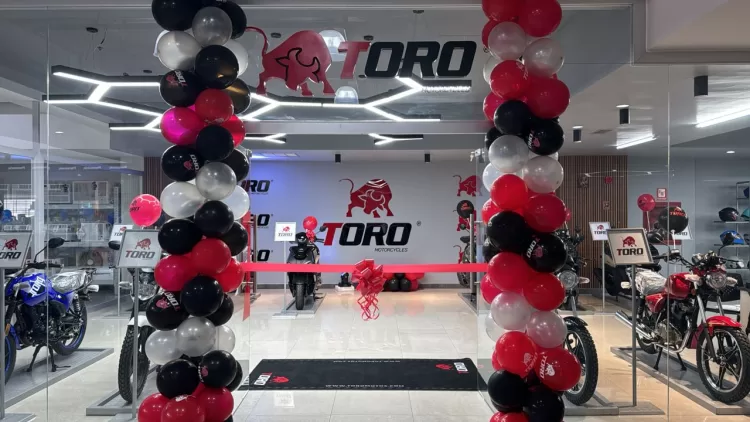 Motos Toro