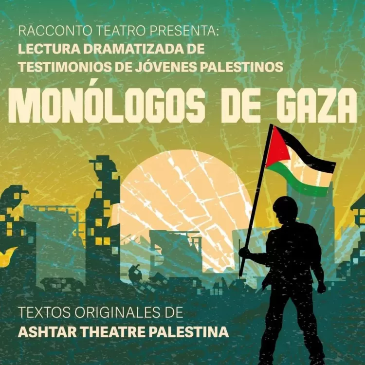 Monólogos de Gaza