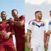 nuevas camisas de la Vinotinto