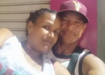 estrangulada por su pareja
