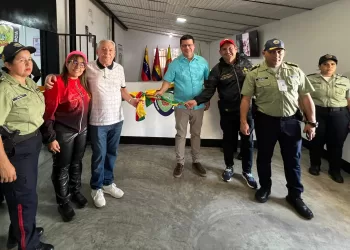 Centro Preventivo de Resguardo y Garantías del Aprehendido