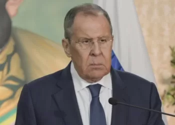 Serguéi Lavrov. Canciller Rusia