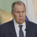 Serguéi Lavrov. Canciller Rusia