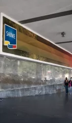 Saime Saime modifica sistema
