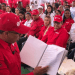 El ministro de Petróleo, Pedro Rafael Tellechea, elevará los planteamientos al Ejecutivo. Foto: Francis Tineo