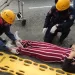 atropellada por una moto