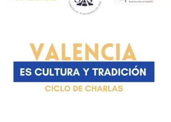 VALENCIA ES CULTURA Y TRADICIÓN