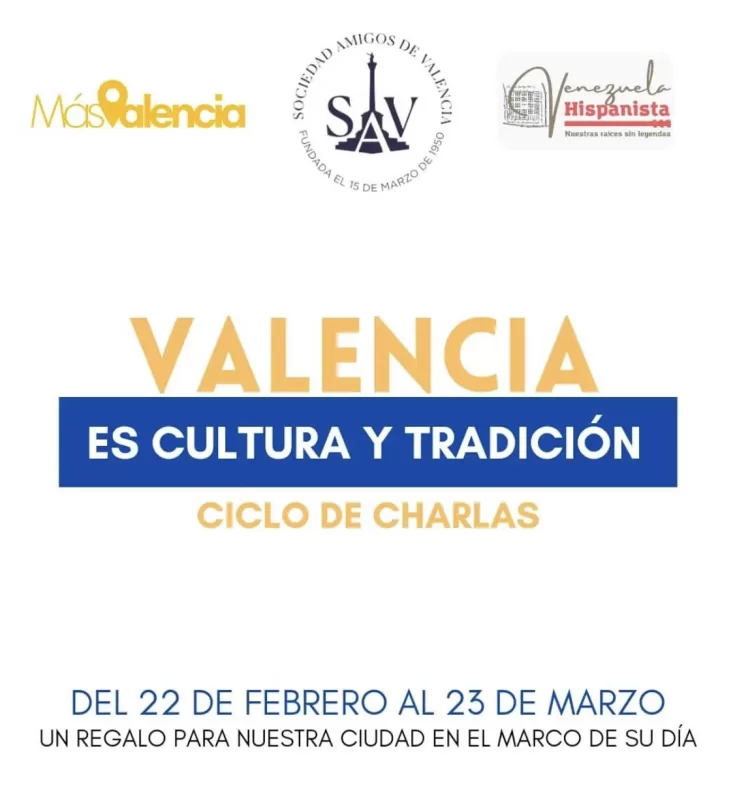 VALENCIA ES CULTURA Y TRADICIÓN