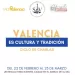 VALENCIA ES CULTURA Y TRADICIÓN