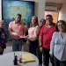 Arrendatarios del Mercado Municipal de Naguanagua son recibidos por Gerardo Ramírez, presidente del Concejo.