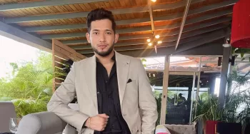 Luismer Pachano nuevo Mister Juventud