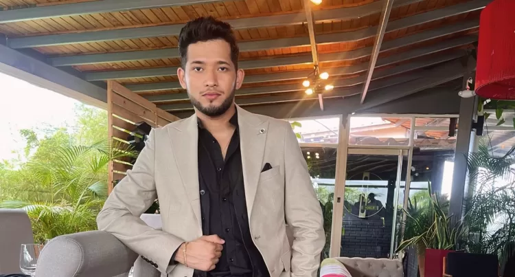 Luismer Pachano nuevo Mister Juventud