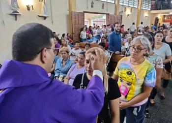 Miércoles de cenizas