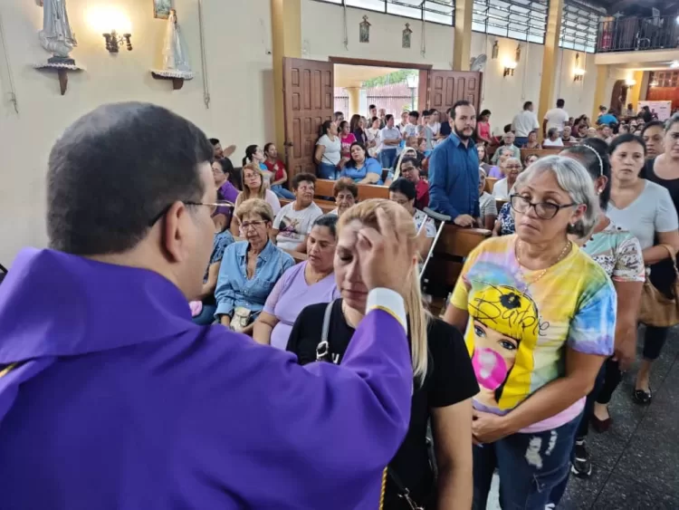 Miércoles de cenizas