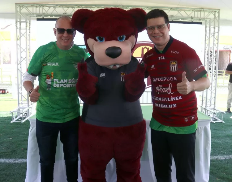 promover el deporte en Valencia