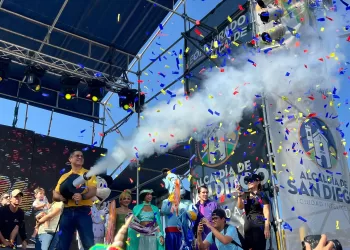 Carnavales Turísticos San Diego 2024