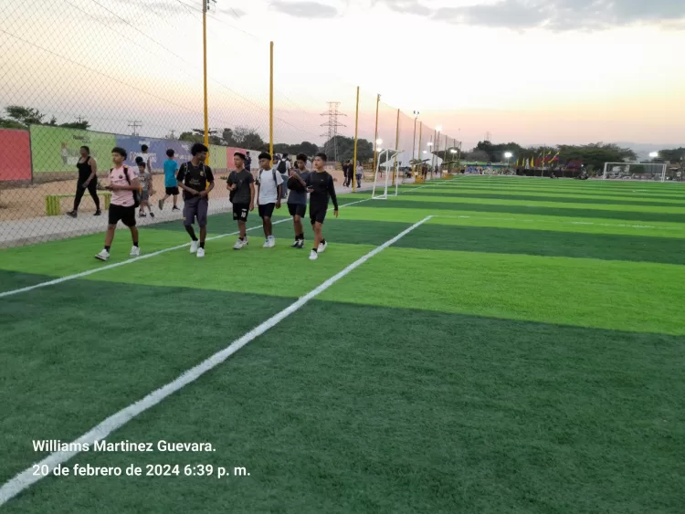 Complejo Deportivo Rafael Urdaneta