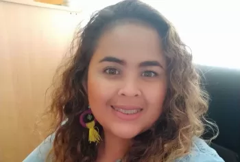 Giezy Corrales de Acosta, Diciembre un mes lleno de emociones