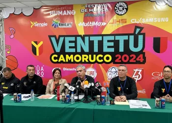 Ventetú Camoruco