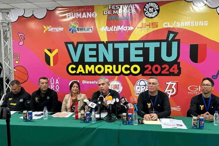 Ventetú Camoruco