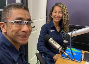 Elizabeth Ávila y Adolfo Veloz, Electrofrío
