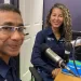 Elizabeth Ávila y Adolfo Veloz, Electrofrío