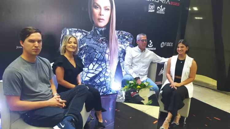 Rueda de prensa en el Forum