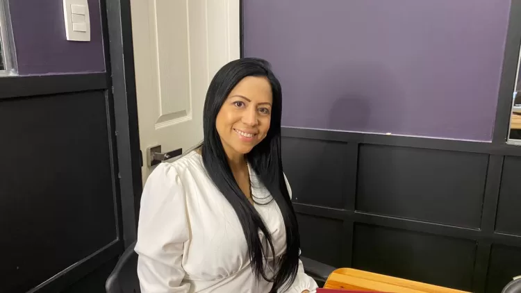 Thais Acuña. Producción Avícola