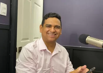 Pedro Vásquez, CEO de Kanji Sushi