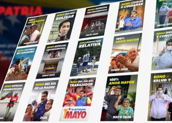 bonos con actualización en la tabla de pagos