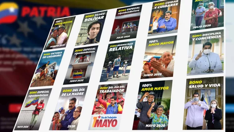 bonos con actualización en la tabla de pagos