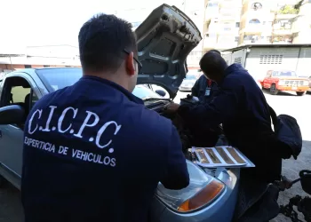 Cicpc vehículos